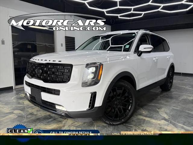 2021 Kia Telluride SX for sale in Lansing, MI