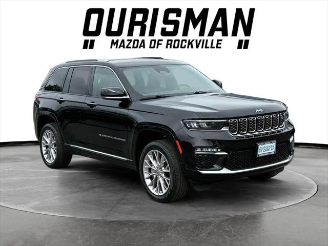 2023 Jeep Grand Cherokee Summit 4x4 for sale in Rockville, MD