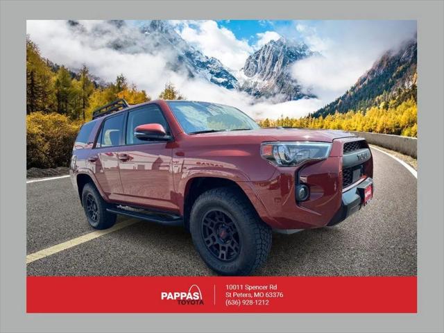 2024 Toyota 4Runner TRD Pro for sale in St Peters, MO