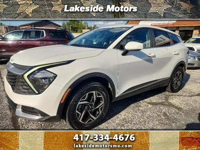 2023 Kia Sportage LX for sale in Branson, MO
