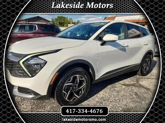 2023 Kia Sportage LX for sale in Branson, MO