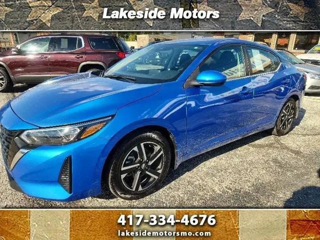2024 Nissan Sentra SV Xtronic CVT for sale in Branson, MO