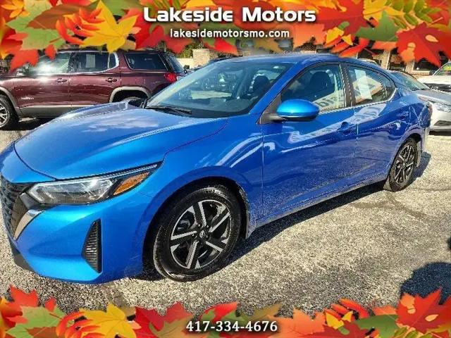 2024 Nissan Sentra SV Xtronic CVT for sale in Branson, MO