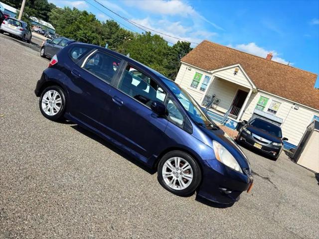 2009 Honda Fit Sport for sale in Vineland, NJ