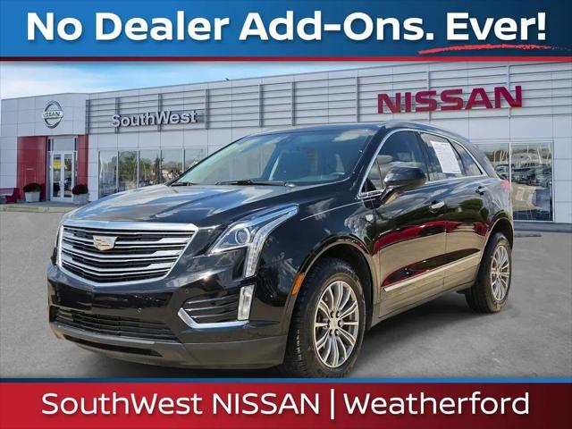 2019 Cadillac XT5 Luxury for sale in Weatherford, TX