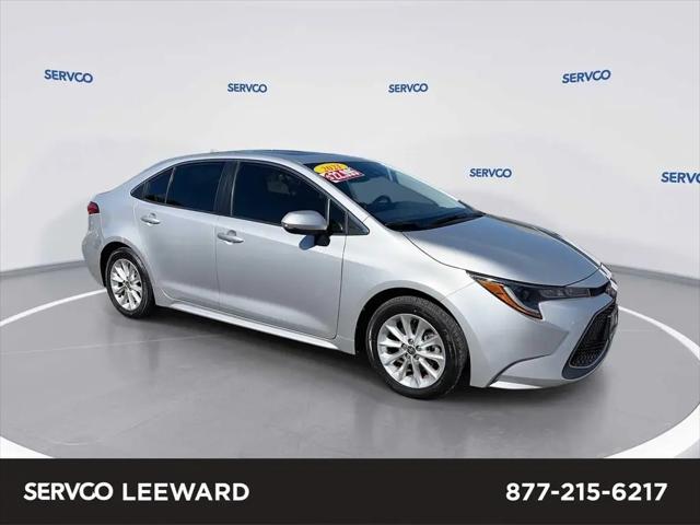 2021 Toyota Corolla XLE for sale in Waipahu, HI