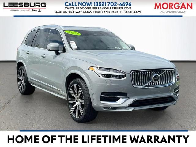 2024 Volvo XC90 B6 Plus Bright Theme 7-Seater for sale in Fruitland Park, FL