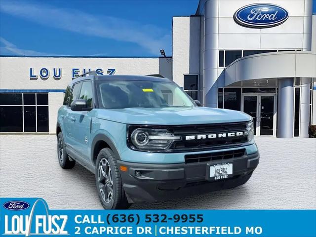 2021 Ford Bronco Sport Outer Banks for sale in Chesterfield, MO