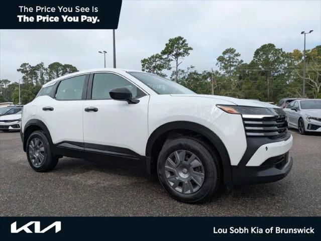2025 Nissan Kicks S FWD for sale in Brunswick, GA