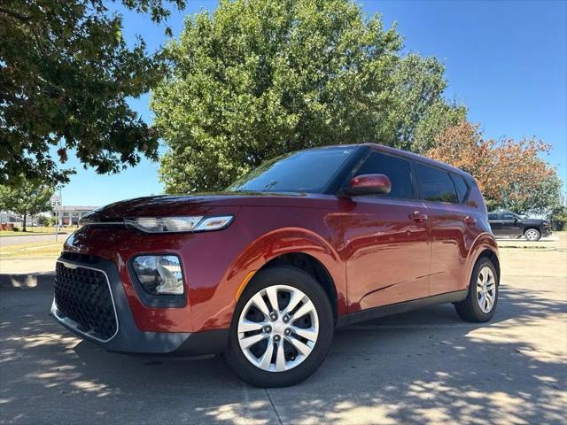 2021 Kia Soul LX for sale in Norman, OK