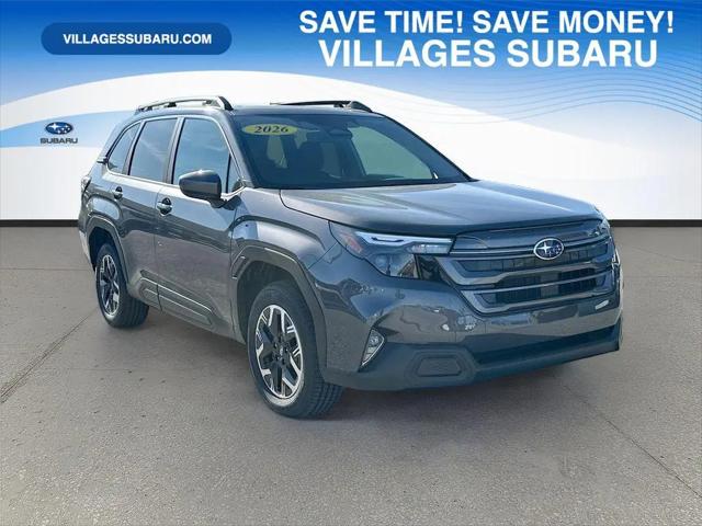 2026 Subaru Forester Premium for sale in Leesburg, FL