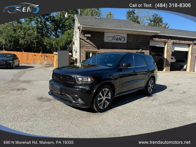 2014 Dodge Durango R/T for sale in Malvern, PA