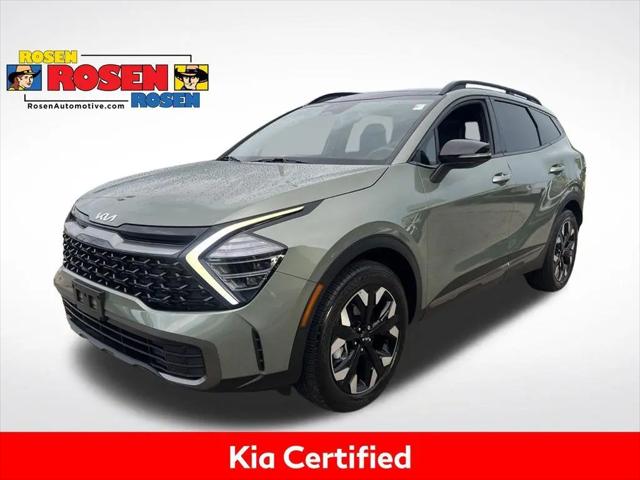 2024 Kia Sportage X-Line for sale in Milw, WI