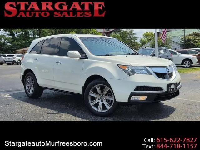2012 Acura MDX Advance Package for sale in Murfreesboro, TN