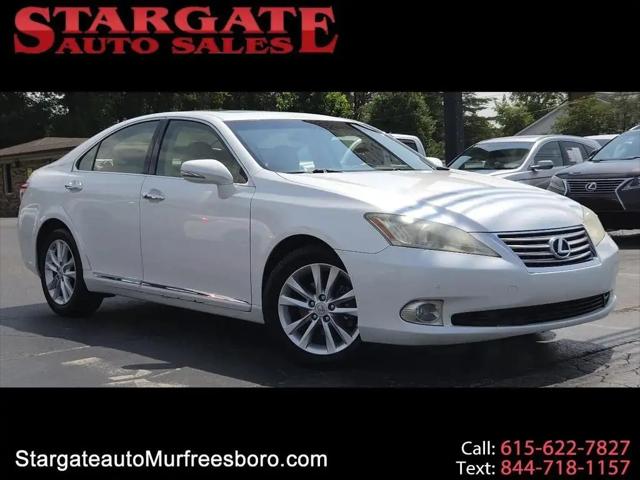 2012 Lexus ES 350 Base for sale in Murfreesboro, TN
