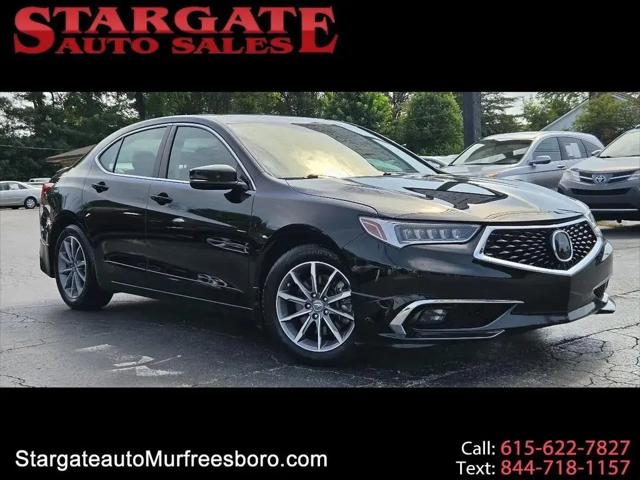 2018 Acura TLX Base for sale in Murfreesboro, TN