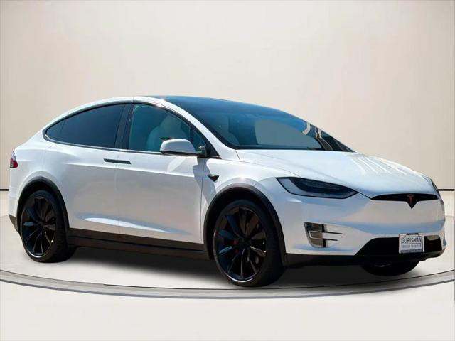 2020 Tesla Model X Performance Dual Motor All-Wheel Drive for sale in Vienna, VA
