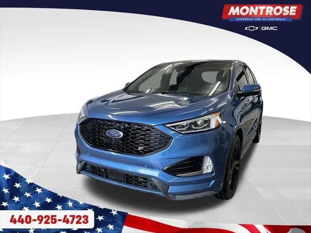 2020 Ford Edge ST for sale in Ashtabula, OH