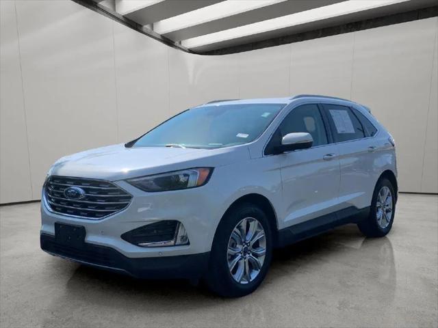 2022 Ford Edge Titanium for sale in Matthews, NC