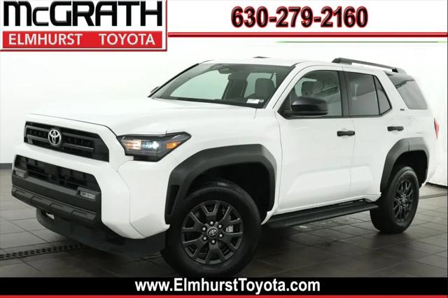 2025 Toyota 4Runner SR5 for sale in Elmhurst, IL