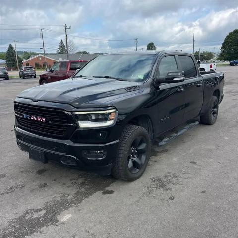2019 Ram 1500 Big Horn/Lone Star Crew Cab 4x4 64 Box for sale in CORTLAND, NY