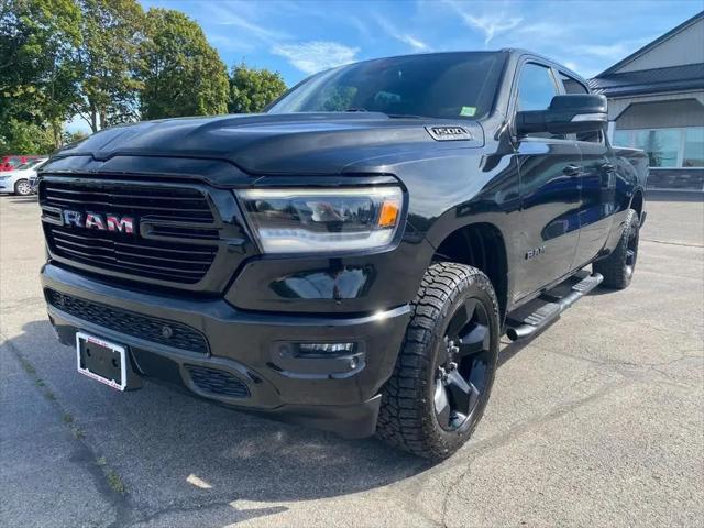 2019 Ram 1500 Big Horn/Lone Star Crew Cab 4x4 64 Box for sale in CORTLAND, NY