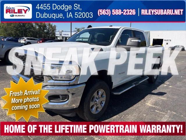 2024 Ram 2500 Big Horn Crew Cab 4x4 64 Box for sale in Dubuque, IA