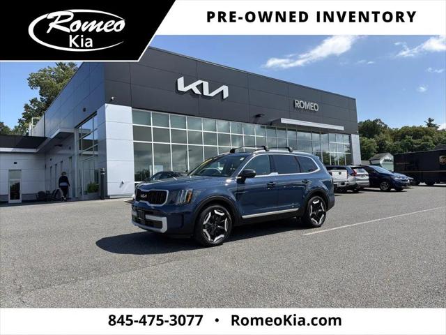 2024 Kia Telluride EX for sale in Lake Katrine, NY