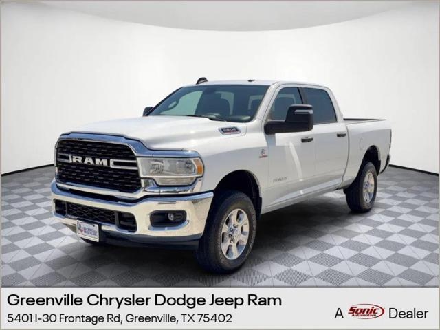 2023 Ram 2500 Big Horn Crew Cab 4x4 64 Box for sale in Greenville, TX