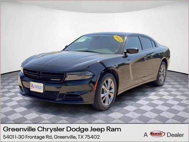 2020 Dodge Charger SXT AWD for sale in Greenville, TX