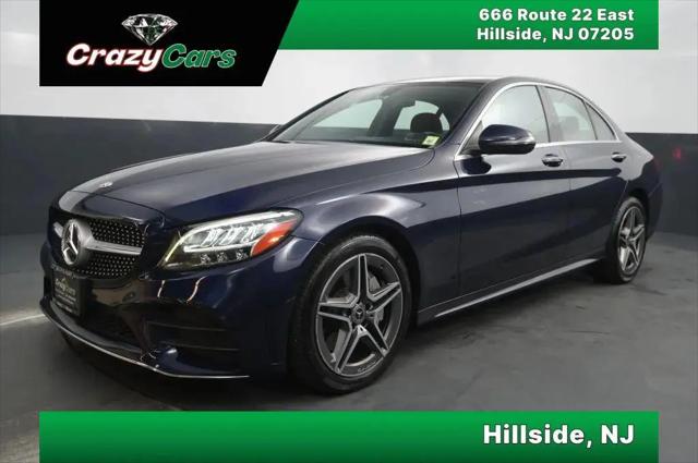 2020 Mercedes-Benz C-CLASS C 300 4MATIC for sale in Hillside, NJ