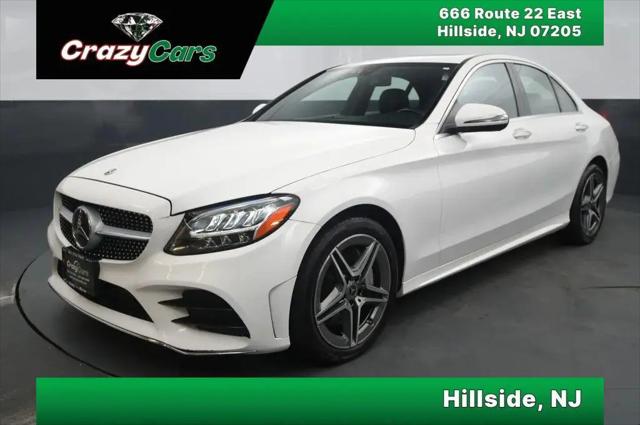2020 Mercedes-Benz C-CLASS C 300 4MATIC for sale in Hillside, NJ