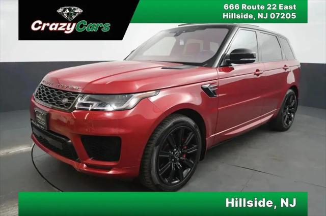 2020 Land Rover Range Rover Sport HSE Dynamic for sale in Hillside, NJ