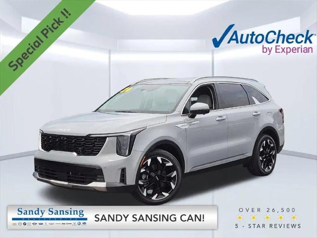 2024 Kia Sorento SX for sale in Foley, AL