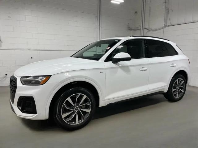 2024 Audi Q5 Premium 45 TFSI S line quattro for sale in Mansfield Center, CT
