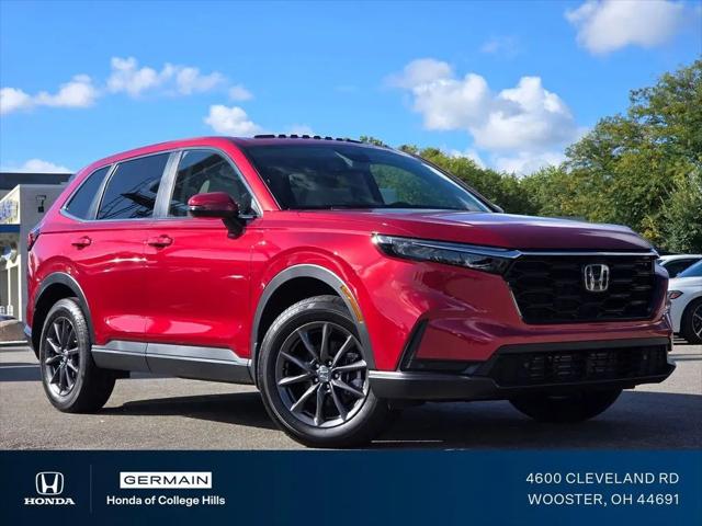 2026 Honda CR-V EX-L AWD for sale in Wooster, OH
