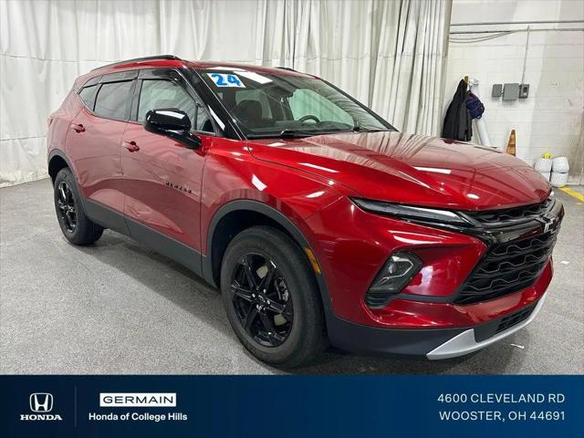 2024 Chevrolet Blazer AWD 2LT for sale in Wooster, OH