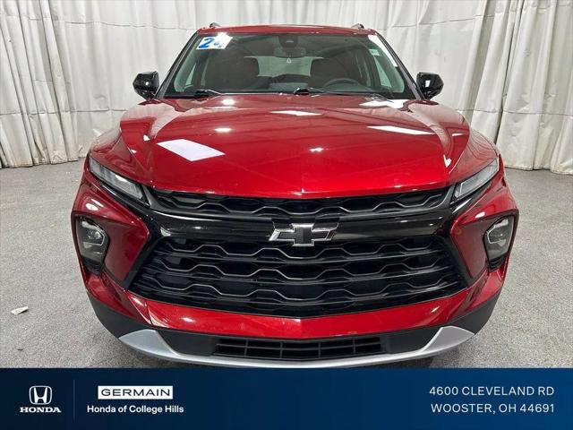 2024 Chevrolet Blazer AWD 2LT for sale in Wooster, OH