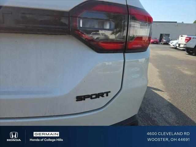 2025 Honda Pilot Sport for sale in Wooster, OH