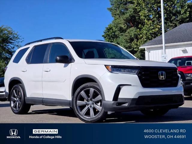 2025 Honda Pilot Sport for sale in Wooster, OH