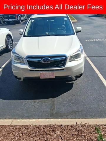 2016 Subaru Forester 2.5i Touring for sale in Greenville, SC