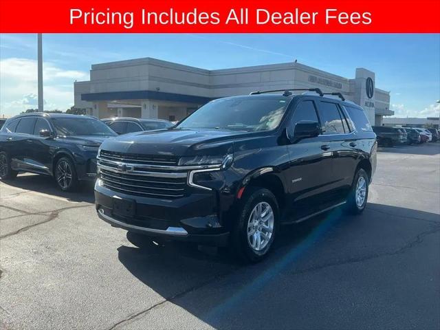 2021 Chevrolet Tahoe 4WD LT for sale in Greenville, SC