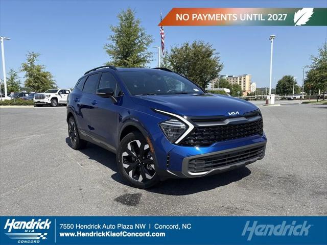 2024 Kia Sportage X-Line for sale in Concord, NC