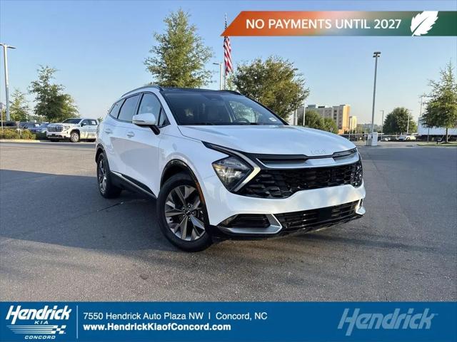 2023 Kia Sportage SX for sale in Concord, NC