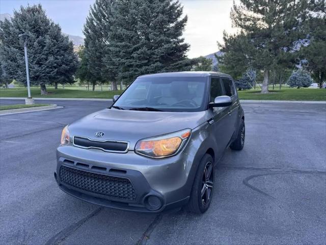 2015 Kia Soul Base for sale in Orem, UT
