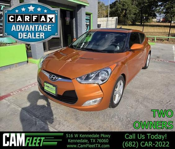 2015 Hyundai Veloster Base for sale in Kennedale, TX