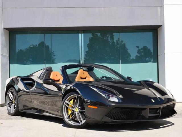 2018 Ferrari 488 Spider Base for sale in Westlake Village, CA