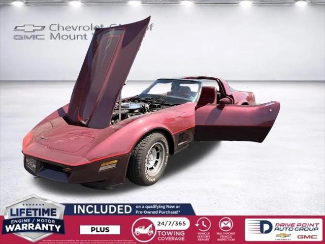 1981 Chevrolet Corvette for sale near Mount Vernon, OH