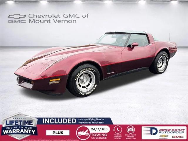 1981 Chevrolet Corvette for sale near Mount Vernon, OH