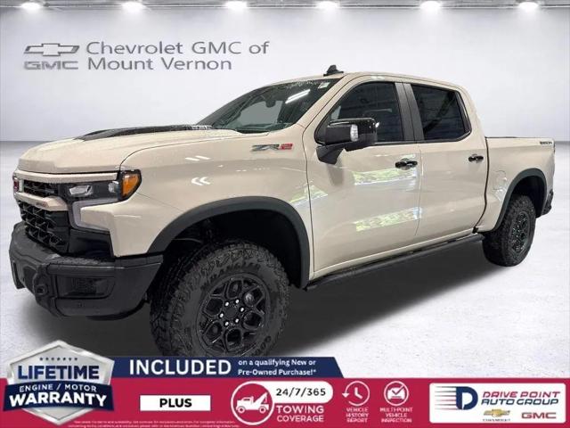 2026 Chevrolet Silverado 1500 4WD Crew Cab Short Bed ZR2 for sale in Mount Vernon, OH